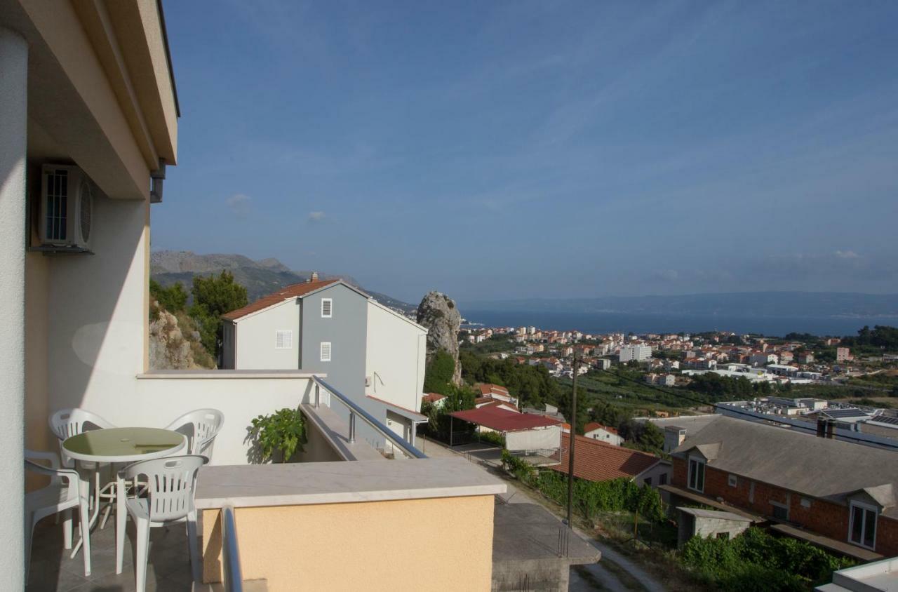 Apartment Ana Split Zewnętrze zdjęcie