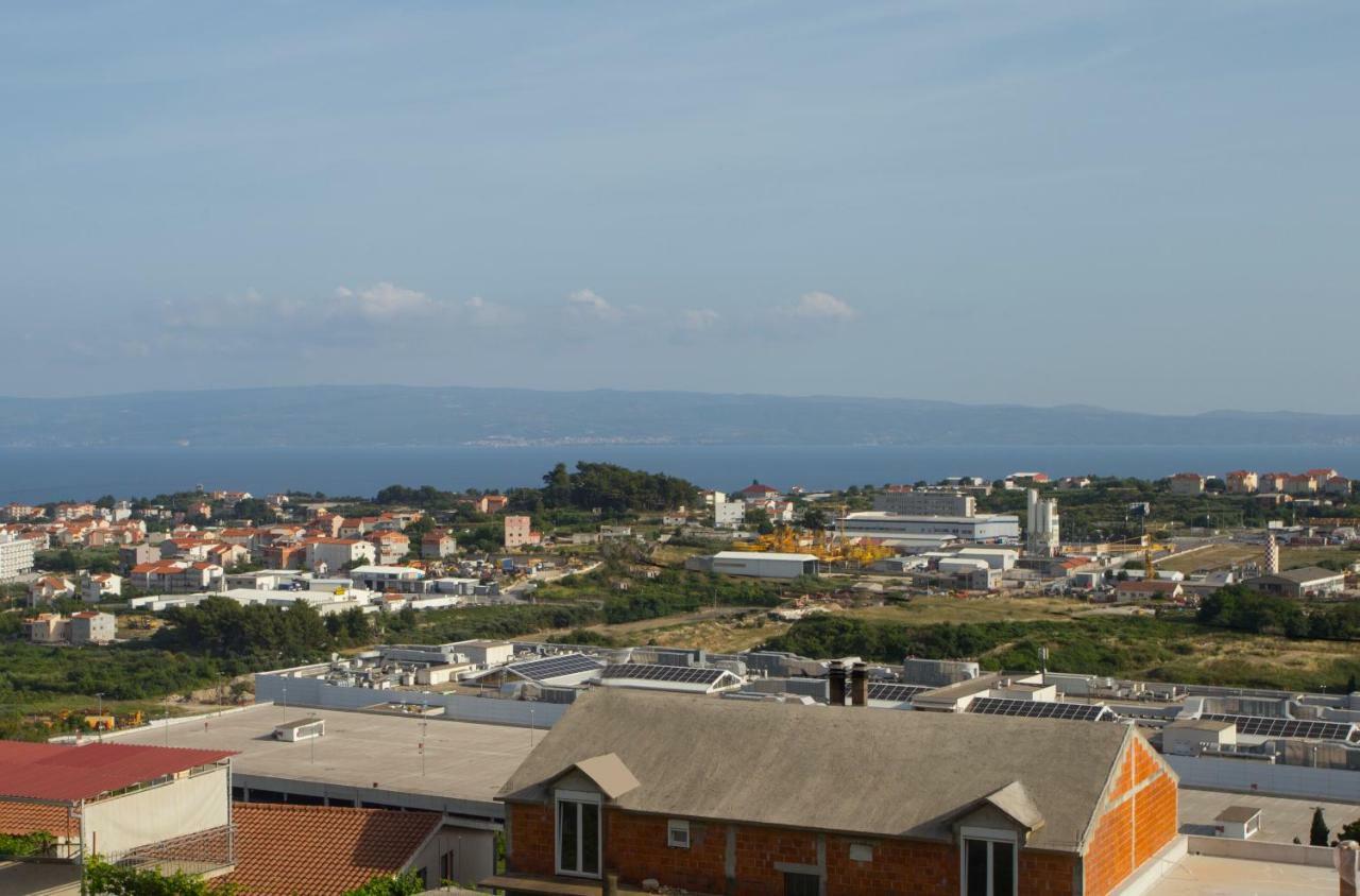 Apartment Ana Split Zewnętrze zdjęcie